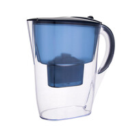 TSA0103 . Κανάτα Νερού με Φίλτρο 2.6L Μπλε TEESA