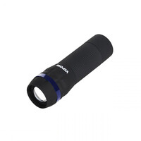 DM-0073 . Φακός LED 1W με ζουμ VIPOW