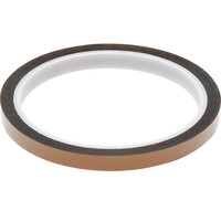 DM-6284 . Αυτοκόλλητη ταινία Kapton πλάτους 5mm