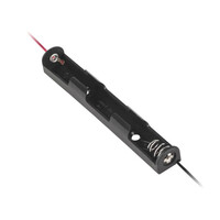 DM-0064 . Μπαταριοθήκη 2xAAA