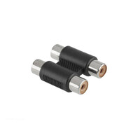 DM-0317-N . Αντάπτορας RCA-RCA