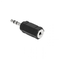 DM-0282S . Connector 3.5mm αρσενικό - 2.5mm θηλυκό