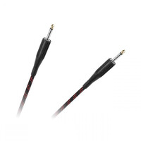 DM-2758-5 . Καλώδιο Jack 6.3mm Mono HQ 5m
