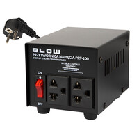 PRT-100 . ΑΥΤΟ/ΜΕΤΣΤΗΣ 100W 220V - 110V