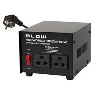 PRT-500 . ΑΥΤΟ/ΜΕΤΣΤΗΣ 500W 220V - 110V