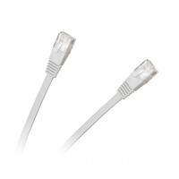 DM-2293-2 . Patchcord UTP8c 2m cat.6e λευκό