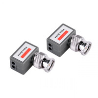 DM-0130 . VIDEO BALUN BNC (2 τμχ)