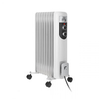 TSA8036 . Ηλεκτρική Θερμάστρα Λαδιού TEESA 2000W
