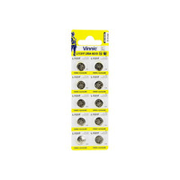 DM-8731 . Μπαταρίες AG10 L1130 - 1131 Vinnic