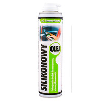 AGT-016 . Spray λάδι σιλικόνης 300ml