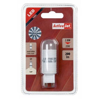 LM-MC3G9 . Λάμπα LED G9 2.8W/230V