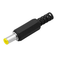 DM-1374 . Φις τροφοδοσίας DC 3.5/5.0