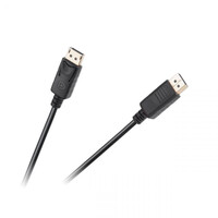 KPO2855-1 . Καλώδιο DisplayPort 1m