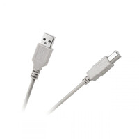 KPO2784-5 . Καλώδιο USB εκτυπωτή-υπολογιστή A/B 5m