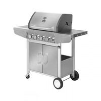 TSA0096Q . Μπάρμπεκιου Αερίου TEESA BBQ 5000 Master Gas