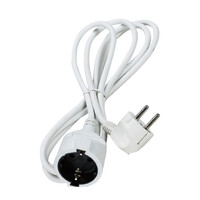 DM31510 . Προέκταση ρεύματος 10m 3x1.5mm VOLTAN