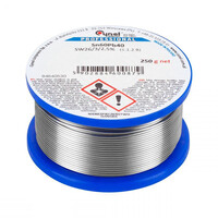 WG-10250 . Κόλληση 1mm 60/40 250g CYNEL