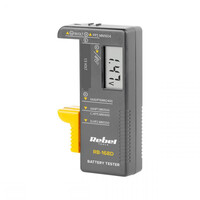 RB-168D . Battery tester RB-168D REBEL
