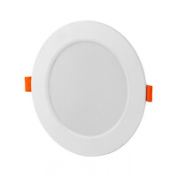 ZAR0502 . LED πάνελ οροφής 145mm 9W/230V 3000K REBEL