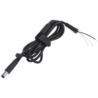 KOM0266 . Φις 7.4/5.0 (19.5V / 7.7A) με καλώδιο Quer