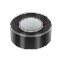 NAR0441 . Ταινία αυτόματης τήξης μαύρη (0,8mm x 19mm) 2,5 m REBEL
