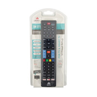 DM-5TV . Universal τηλεχειριστήριο TV 5 σε 1 για SAMSUNG/LG/SONY/PANASONIC/PHILIPS