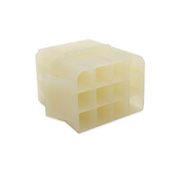 142 12F . Connector Molex 6.2mm 142 12F