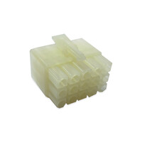 142 15M . Connector Molex 6.2mm 142 15M