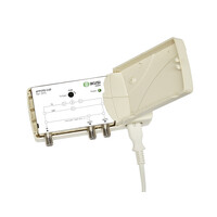IKU-3593 . Ενισχυτής IKUSI ATP-290-C48 επίγειος/δορυφoρικός 47-694 MHz