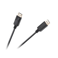 DM-2855-3 . Καλώδιο DisplayPort 3m Cabletech