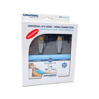 66535 . GRUNDIG καλώδιο HDMI 3m