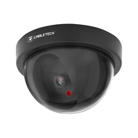 URZ0990 . Dummy dome κάμερα με LED DK-2 Cabletech