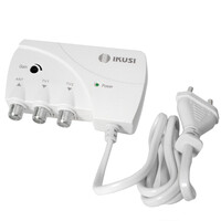IKU-3584 . Ενισχυτής ATP-200-C48 47-694 MHz IKUSI