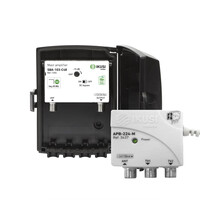 IKU-1328 . Ενισχυτής ιστού JSBA-103-C48 IKUSI