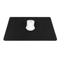 MP-BK . Mousepad 220x190x2mm μαύρο