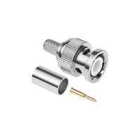 DM-0474-2 . BNC Αρσενικό A RG59