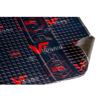 Vibrofiltr Premium 4mm 50cmx35cm 1.80 sq. meters Vibrofiltr PREMIUM-4 -package of 10