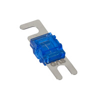 Gas Audio Power Ασφάλεια Gas Audio Power MAD AFS 15A/ mini-ANL fuse ΖΕΥΓΟΣ