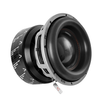 Gas Audio Power CMP S3-12D1 Subwoofer Αυτοκινήτου 12" 10000W Gas Audio