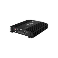 Bass Habit PP70.2 G2 Ενισχυτής 2 channel Class AB 400W Bass Habit Play Power