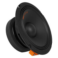 Gas Audio Power PMW164 Midrange Drivers αυτοκινήτου PRO SPL 6.5" 250 W Gas Audio Power MAX  ΤΙΜΗ ΤΕΜΑΧΙΟΥ, περιλαμβάνει protective grill