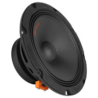 Gas Audio Power PMW184 Midrange Drivers αυτοκινήτου PRO SPL 8" 300 W Gas Audio Power MAX ΤΙΜΗ ΤΕΜΑΧΙΟΥ, περιλαμβάνει protective grill
