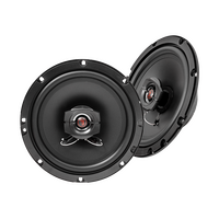 Bass Habit Ομοαξονικά ηχεία αυτοκινήτου 6.5" 120W Bass Habit Rebel R165