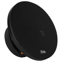 Bass Habit Ομοαξονικό ηχείο αυτοκινήτου (midrange) 8" 400W 4 ohms Bass Habit SPL Elite SE200CX ΜΕ ΣΙΤΑ ΤΙΜΗ ΤΕΜΑΧΙΟΥ