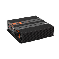 Gas Audio Power MAX PA1-500.4DZ1 Τετρακάναλος Ενισχυτής Αυτοκινήτου 4ch Gas Audio Power