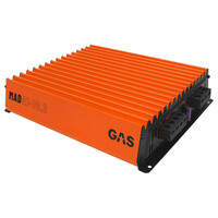 Gas Audio Power MAD A1-70.2 Two channel amplifier αυτοκινήτου Gas Audio Power