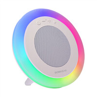 SONICGEAR BT 5.3 PORTABLE RGB TWS SPEAKER NEOX 8 HAZE