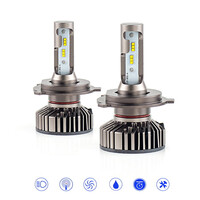 Autoline  ΣΥΣΤΗΜΑ LED Κ9 H4