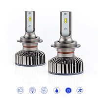 Auto Gauge  ΣΥΣΤΗΜΑ LED Κ9 H7