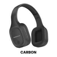 SONICGEAR BT5.4 OVER-EAR HEADPHONES AIRPHONE 5 CARBON